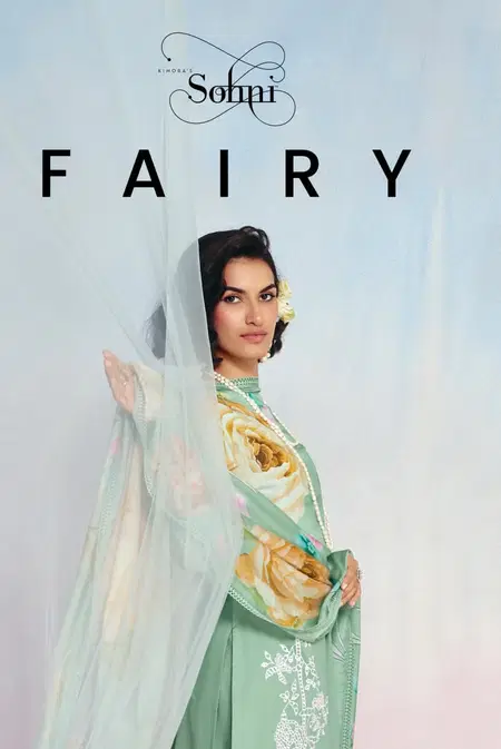 Fairy Vol 62 By Kimora Shoni Lawn Cotton Designer Salwar Suits Wholesalers In Surat
